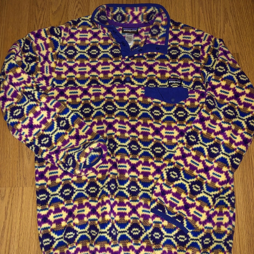 Women’s L Seasonal Patagonia